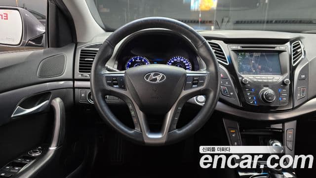 Hyundai i40 살룬 Modern, 2012 13