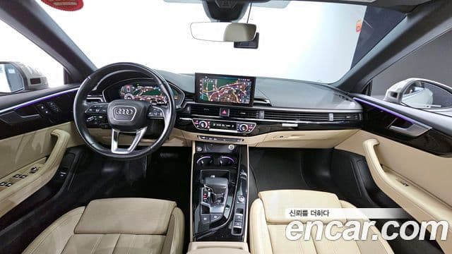 Audi A5 (F5) 45 TFSI Quattro Premium кабриолет, 2022 7