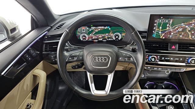 Audi A5 (F5) 45 TFSI Quattro Premium кабриолет, 2022 13