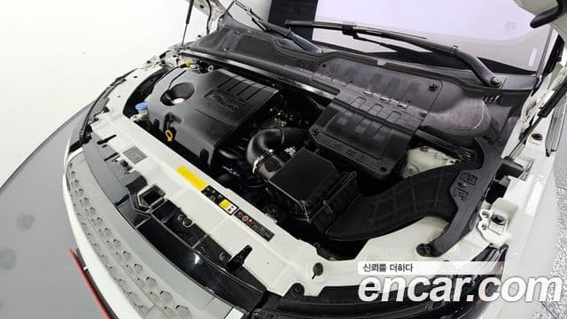 Land Rover Range Rover Evoque 2.0 TD4 SE, 2017 6