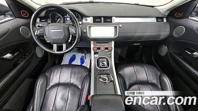 Land Rover Range Rover Evoque 2.0 TD4 SE, 2017 7