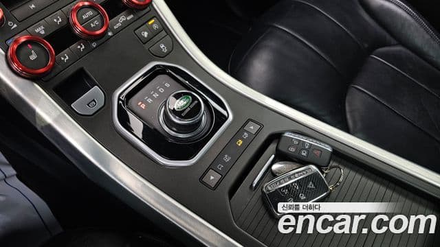 Land Rover Range Rover Evoque 2.0 TD4 SE, 2017 9