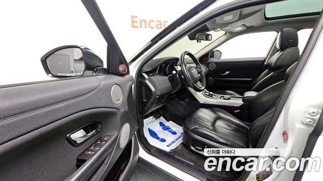 Land Rover Range Rover Evoque 2.0 TD4 SE, 2017 10