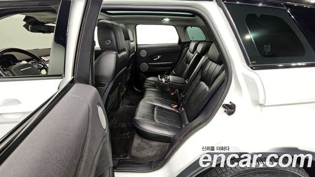 Land Rover Range Rover Evoque 2.0 TD4 SE, 2017 11