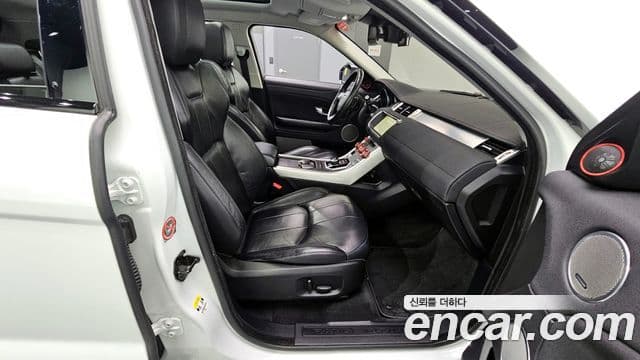 Land Rover Range Rover Evoque 2.0 TD4 SE, 2017 12