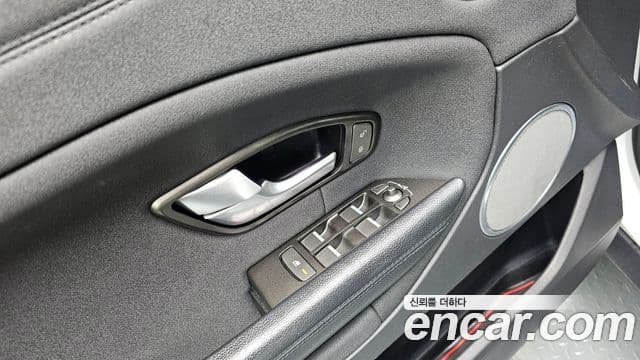 Land Rover Range Rover Evoque 2.0 TD4 SE, 2017 13