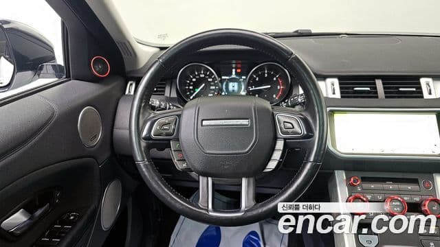 Land Rover Range Rover Evoque 2.0 TD4 SE, 2017 15