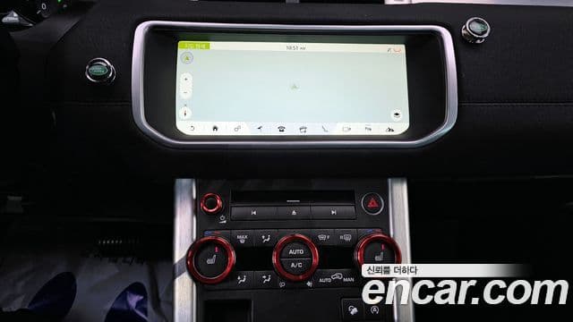 Land Rover Range Rover Evoque 2.0 TD4 SE, 2017 17