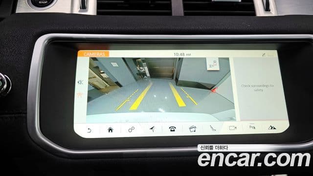 Land Rover Range Rover Evoque 2.0 TD4 SE, 2017 18