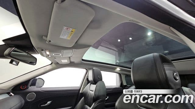 Land Rover Range Rover Evoque 2.0 TD4 SE, 2017 19