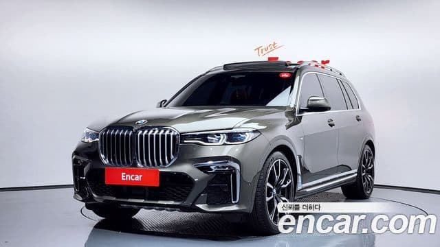 BMW X7 (G07) xDrive 40i M Sport 6인승, 2022 1