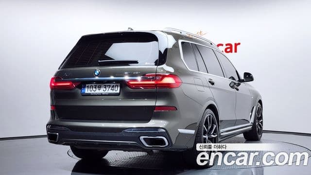 BMW X7 (G07) xDrive 40i M Sport 6인승, 2022 2