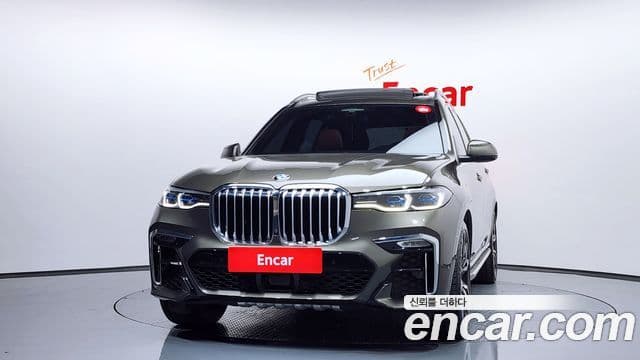 BMW X7 (G07) xDrive 40i M Sport 6인승, 2022 3