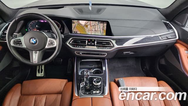 BMW X7 (G07) xDrive 40i M Sport 6인승, 2022 7