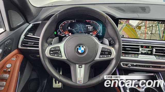 BMW X7 (G07) xDrive 40i M Sport 6인승, 2022 13