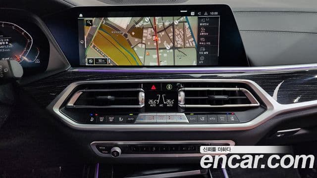 BMW X7 (G07) xDrive 40i M Sport 6인승, 2022 15