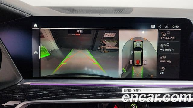 BMW X7 (G07) xDrive 40i M Sport 6인승, 2022 16