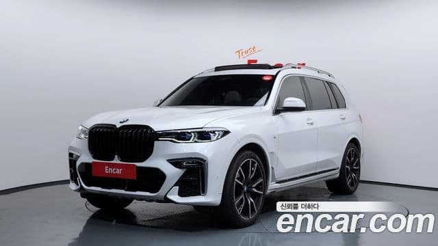 BMW X7 (G07) xDrive 40i M Sport 6인승, 2022 1