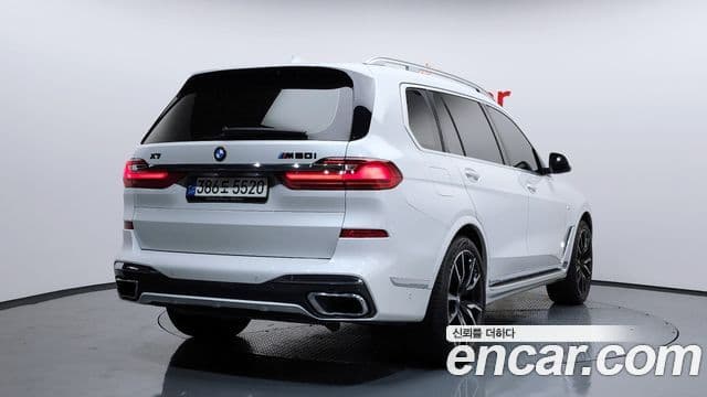 BMW X7 (G07) xDrive 40i M Sport 6인승, 2022 2