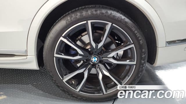 BMW X7 (G07) xDrive 40i M Sport 6인승, 2022 все фото