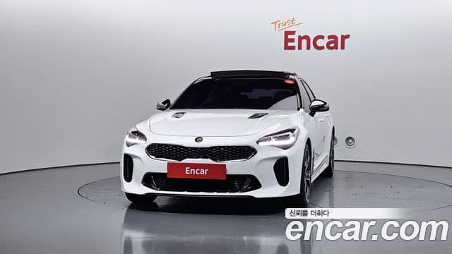 Kia 스팅어 Platinum, 2019 3