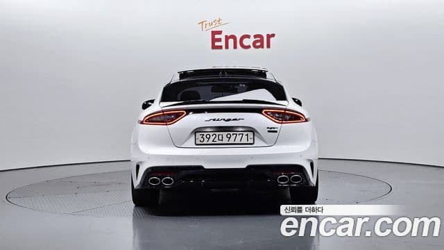 Kia 스팅어 Platinum, 2019 4