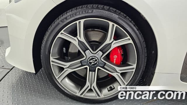 Kia 스팅어 Platinum, 2019 все фото