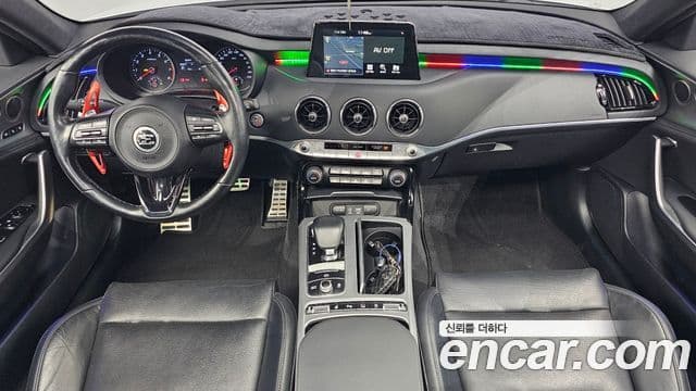 Kia 스팅어 Platinum, 2019 7