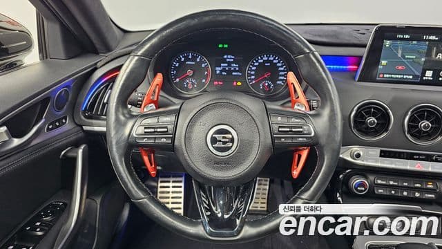 Kia 스팅어 Platinum, 2019 13