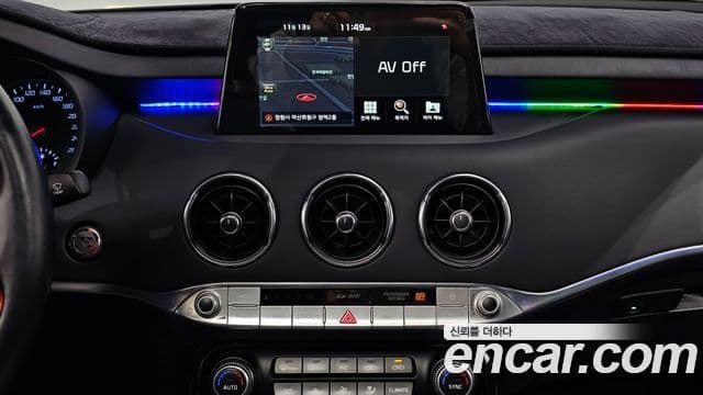 Kia 스팅어 Platinum, 2019 14