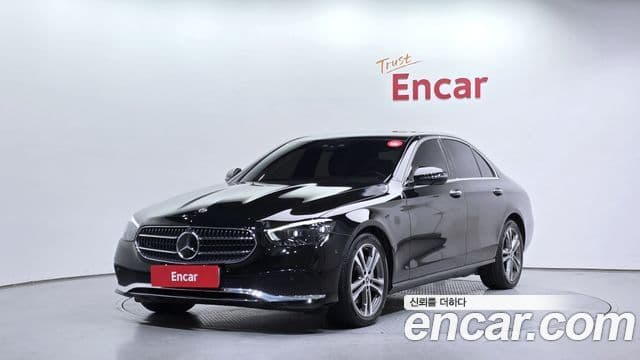 Mercedes-Benz E-класс W213 Avantgarde, 2022 1