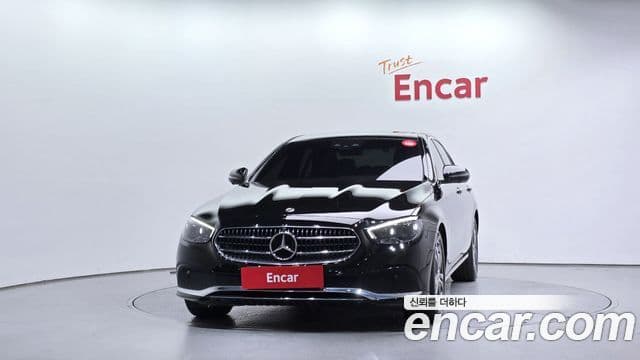 Mercedes-Benz E-класс W213 Avantgarde, 2022 3
