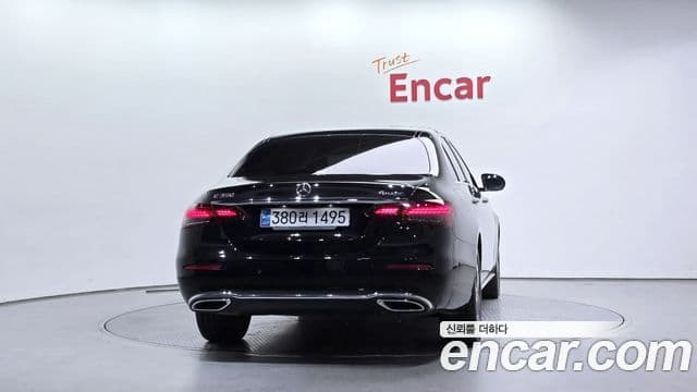 Mercedes-Benz E-класс W213 Avantgarde, 2022 4