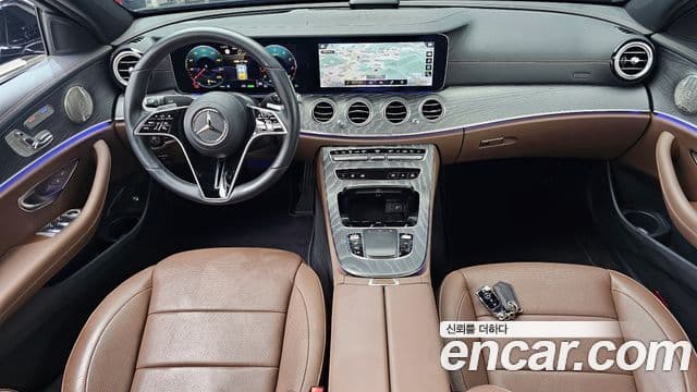 Mercedes-Benz E-класс W213 Avantgarde, 2022 7