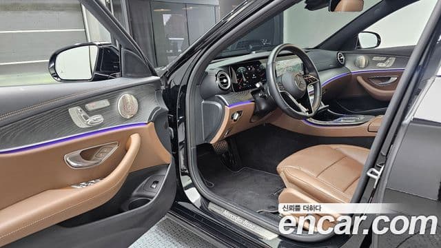 Mercedes-Benz E-класс W213 Avantgarde, 2022 10