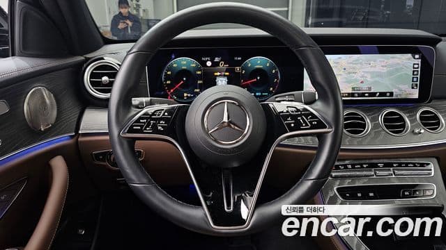 Mercedes-Benz E-класс W213 Avantgarde, 2022 13