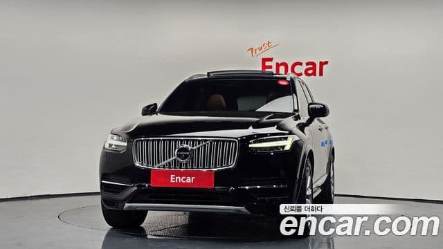 Volvo XC90 2세대 T8 Inscription гибрид, 2017 3