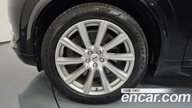 Volvo XC90 2세대 T8 Inscription гибрид, 2017 все фото