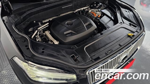 Volvo XC90 2세대 T8 Inscription гибрид, 2017 6
