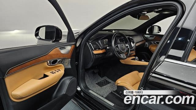 Volvo XC90 2세대 T8 Inscription гибрид, 2017 10