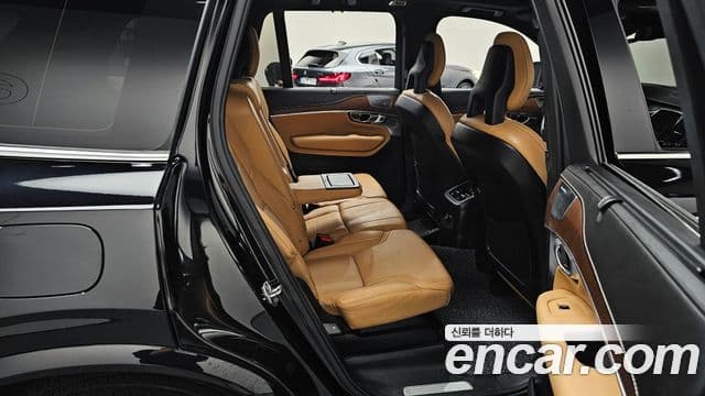 Volvo XC90 2세대 T8 Inscription гибрид, 2017 12