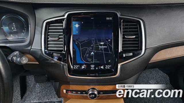 Volvo XC90 2세대 T8 Inscription гибрид, 2017 14