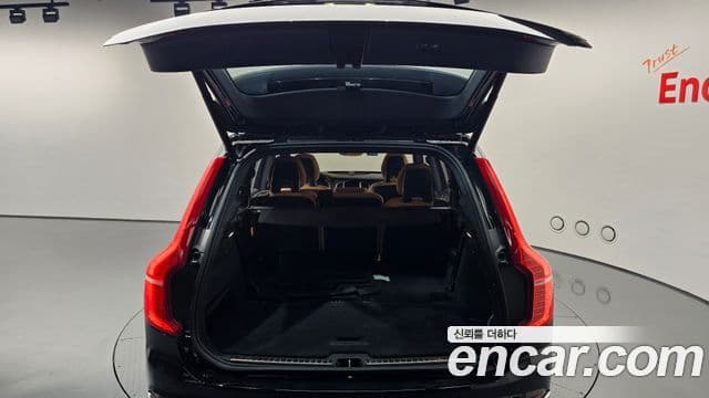 Volvo XC90 2세대 T8 Inscription гибрид, 2017 20
