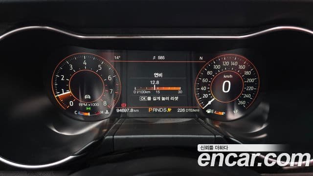 Ford Mustang кабриолет, 2018 8