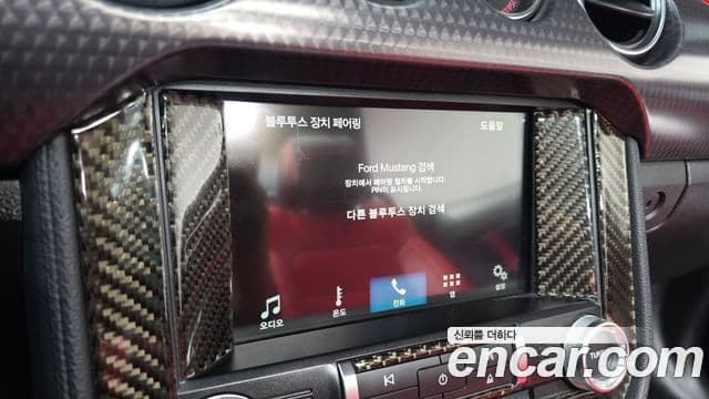 Ford Mustang кабриолет, 2018 14