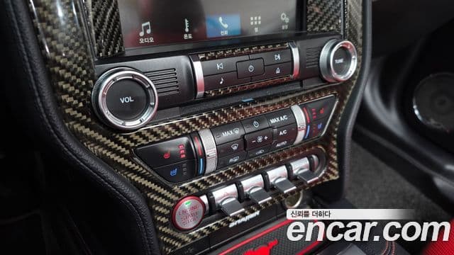 Ford Mustang кабриолет, 2018 17