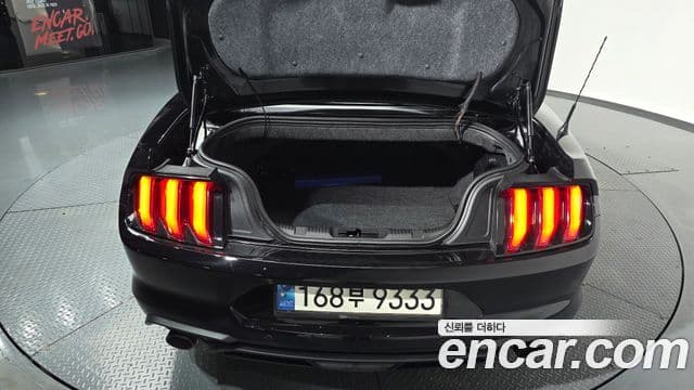 Ford Mustang кабриолет, 2018 18