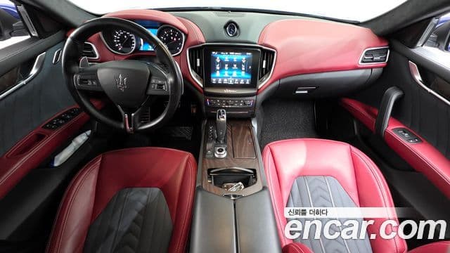 Maserati 기블리 3세대, 2021 7