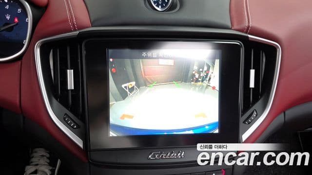 Maserati 기블리 3세대, 2021 15