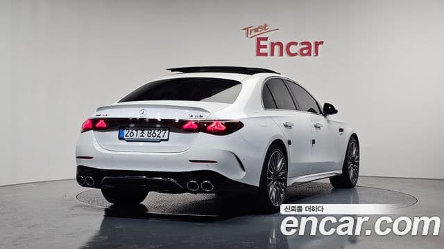 Mercedes-Benz E-класс W214 AMG E53e 4MATIC+, 2025 2